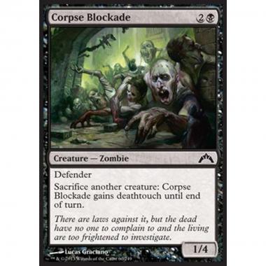 Corpse Blockade - Blocco di Cadaveri - [GTC] [NM] [Foil]