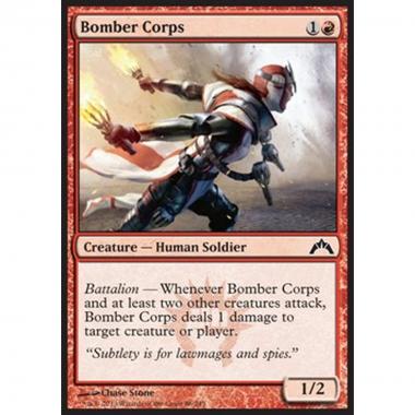 Bomber Corps - Bombardiera - [GTC] [NM] [Foil]