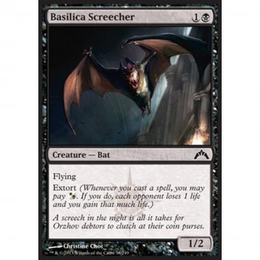 Basilica Screecher - Urlatore della Basilica - [GTC] [NM] [Foil]