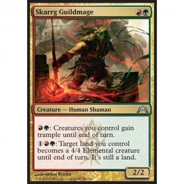 Skarrg Guildmage - Mago della Gilda di Skarrg - [GTC] [NM] [Foil]