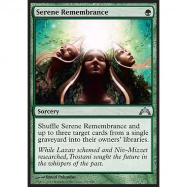 Serene Remembrance - Ricordo Sereno - [GTC] [NM] [Foil]