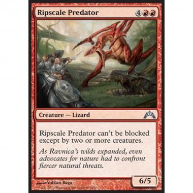 Ripscale Predator - Predatore Strappascaglia - [GTC] [NM] [Foil]