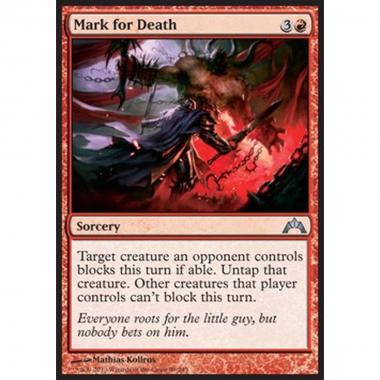 Mark for Death - Condannare a Morte - [GTC] [NM] [Foil]