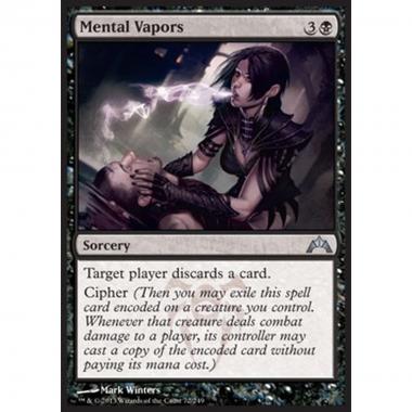 Mental Vapors - Vapori Mentali - [GTC] [NM] [Foil]