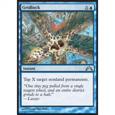 Gridlock - Blocco del Traffico - [GTC] [NM] [Foil]
