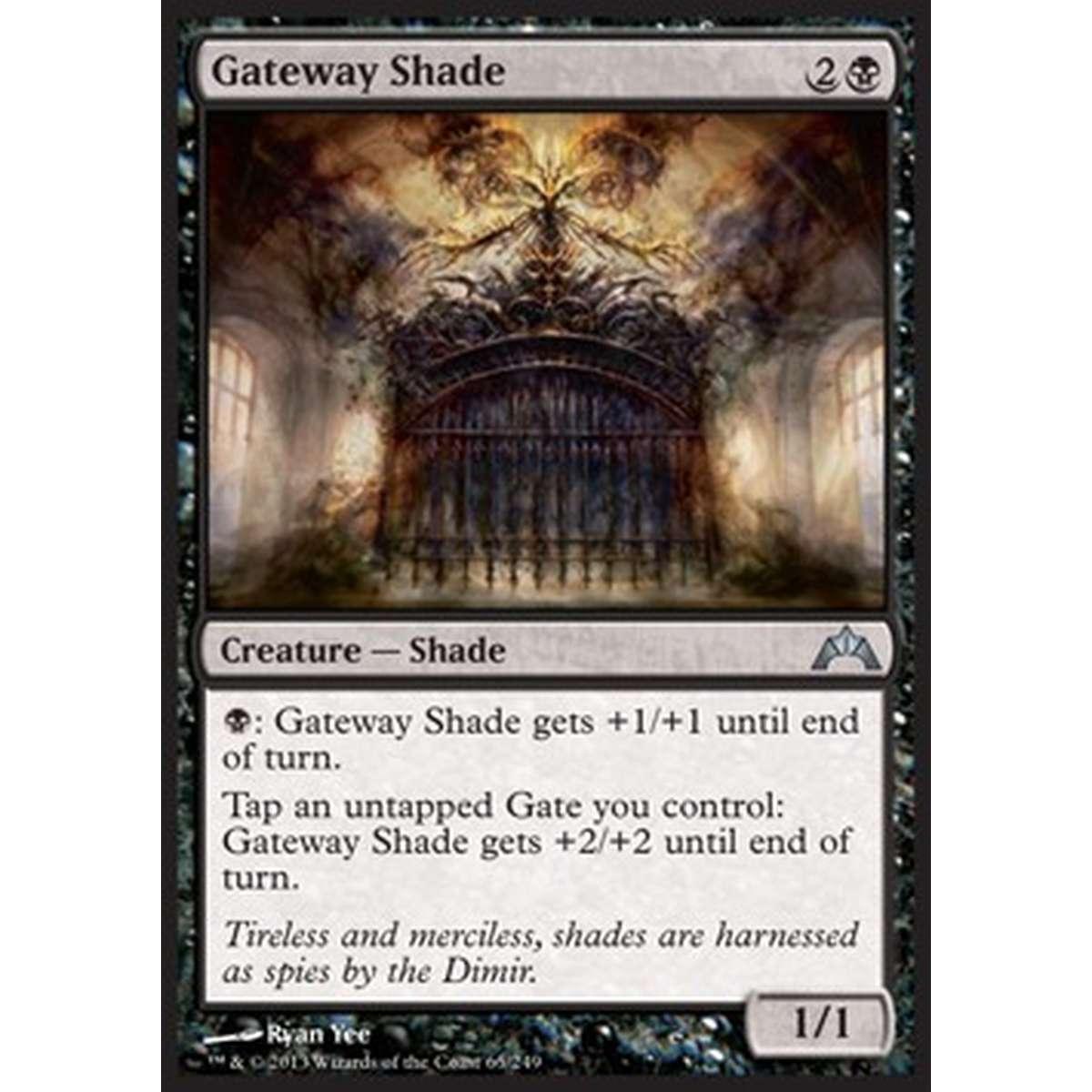 Gateway Shade - Ombra del Passaggio - [GTC] [NM] [Foil]