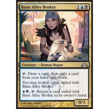 Bane Alley Broker - Mediatrice di Vicolo della Sventura - [GTC] [NM] [Foil]