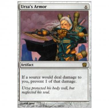 Urza's Armor - Urza's Armor - [8ED] [EX]