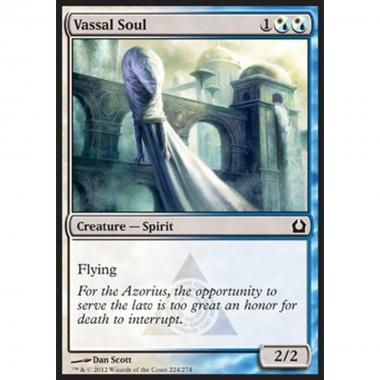 Vassal Soul - Vassallo Cuorfedele - [RTR] [NM] [Foil]