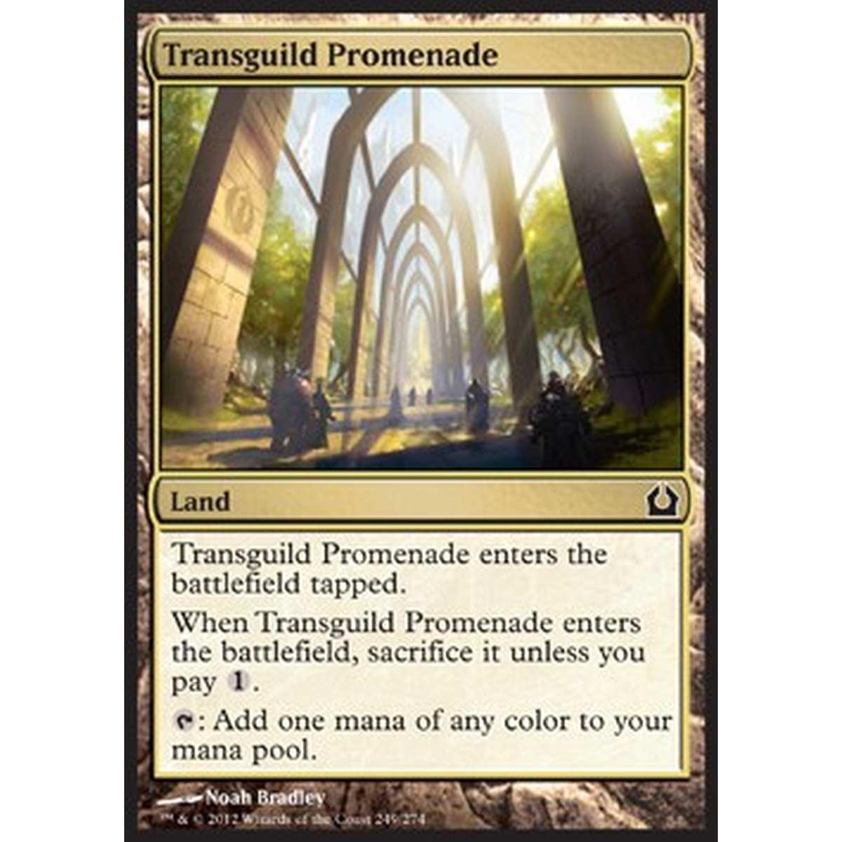 Transguild Promenade - Passeggiata Transgilda - [RTR] [NM] [Foil]