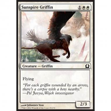 Sunspire Griffin - Grifone di Guglia Solare - [RTR] [NM] [Foil]