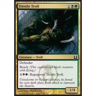 Trestle Troll - Troll del Traliccio - [RTR] [NM] [Foil]