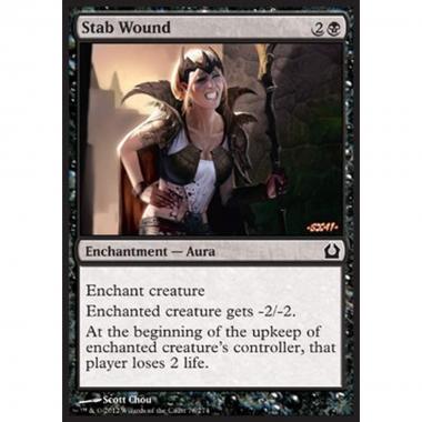 Stab Wound - Ferita da Pugnale - [RTR] [NM] [Foil]