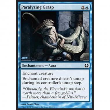 Paralyzing Grasp - Stretta Paralizzante - [RTR] [NM] [Foil]