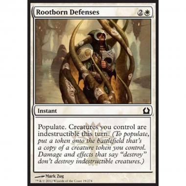 Rootborn Defenses - Difese delle Radici - [RTR] [NM] [Foil]