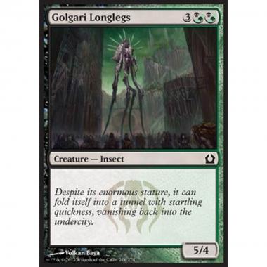 Golgari Longlegs - Gambelunghe Golgari - [RTR] [NM] [Foil]