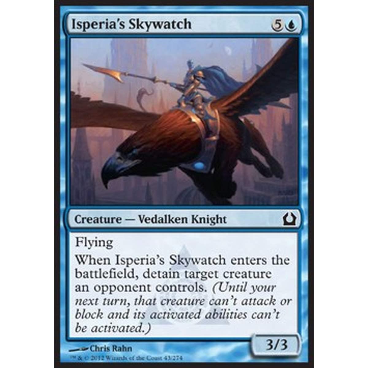 Isperia's Skywatch - Guardia dei Cieli di Isperia - [RTR] [NM] [Foil]