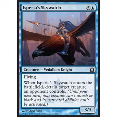 Isperia's Skywatch - Guardia dei Cieli di Isperia - [RTR] [NM] [Foil]