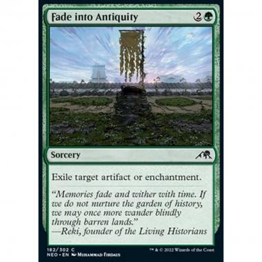 Fade into Antiquity - Svanire nell'Antichit  - [NEO] [NM]