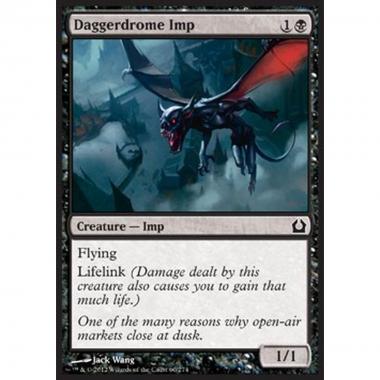 Daggerdrome Imp - Imp del Dagadromo - [RTR] [NM] [Foil]
