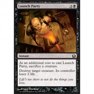 Launch Party - Festa di Lancio - [RTR] [NM] [Foil]