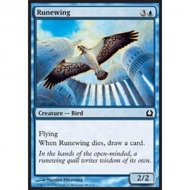Runewing - Alaruna - [RTR] [NM] [Foil]