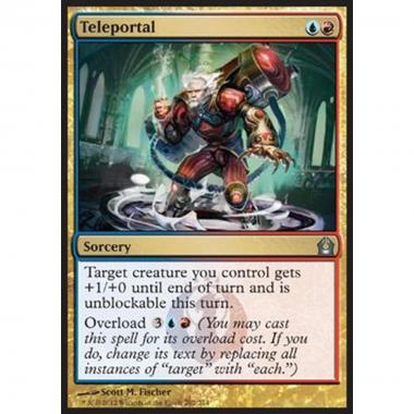 Teleportal - Teleportale - [RTR] [NM] [Foil]