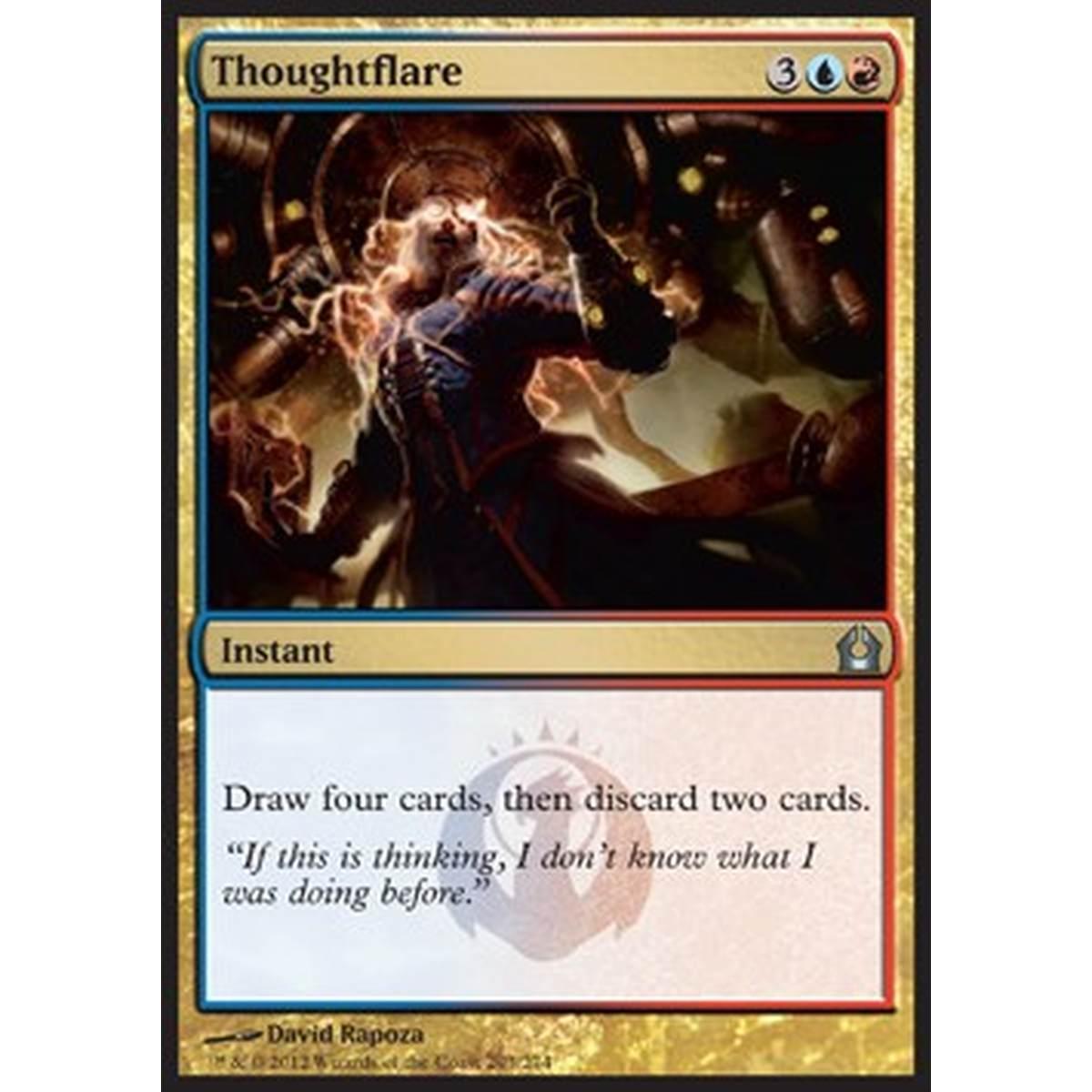 Thoughtflare - Pensiero Lampo - [RTR] [NM] [Foil]