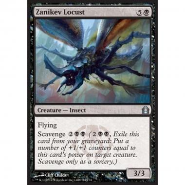 Zanikev Locust - Locusta di Zanikev - [RTR] [NM] [Foil]