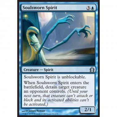 Soulsworn Spirit - Spirito Cuorfedele - [RTR] [NM] [Foil]