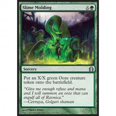 Slime Molding - Plasmare la Melma - [RTR] [NM] [Foil]