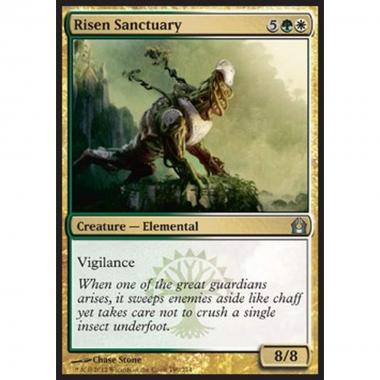 Risen Sanctuary - Santuario Elevato - [RTR] [NM] [Foil]