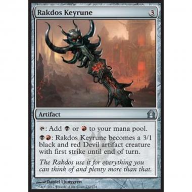 Rakdos Keyrune - Runachiave Rakdos - [RTR] [NM] [Foil]