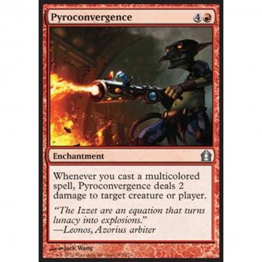 Pyroconvergence - Piroconvergenza - [RTR] [EX] [Foil]