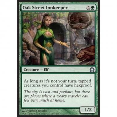 Oak Street Innkeeper - Locandiera di Strada delle Querce - [RTR] [NM] [Foil]