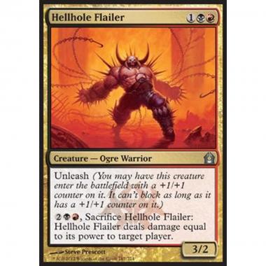 Hellhole Flailer - Flagellatore Tanainfernale - [RTR] [NM] [Foil]