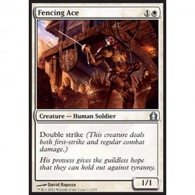 Fencing Ace - Campione di Scherma - [RTR] [NM] [Foil]