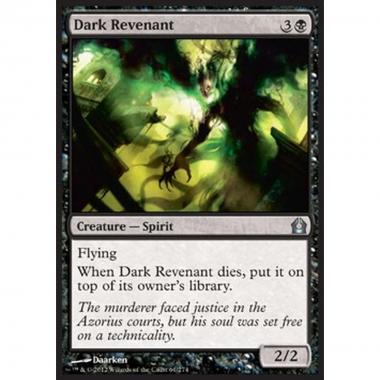 Dark Revenant - Redivivo Oscuro - [RTR] [NM] [Foil]