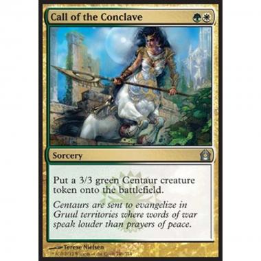 Call of the Conclave - Chiamata del Conclave - [RTR] [NM] [Foil]
