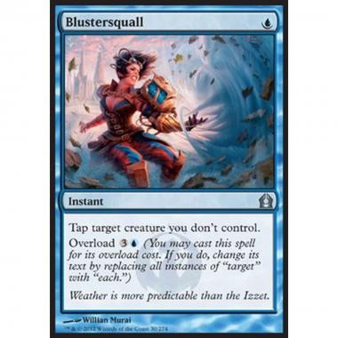 Blustersquall - Turbinante - [RTR] [NM] [Foil]