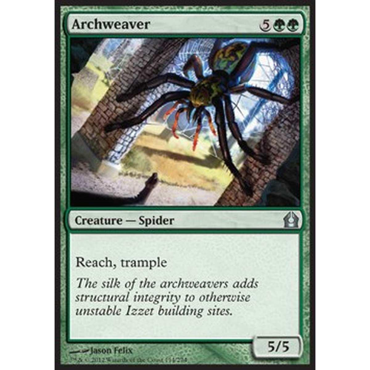 Archweaver - Gran Tessitore - [RTR] [NM] [Foil]