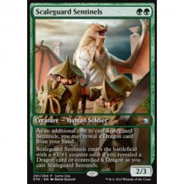 Scaleguard Sentinels - Sentinelle Guardia Scaglia - [GDP] [NM]