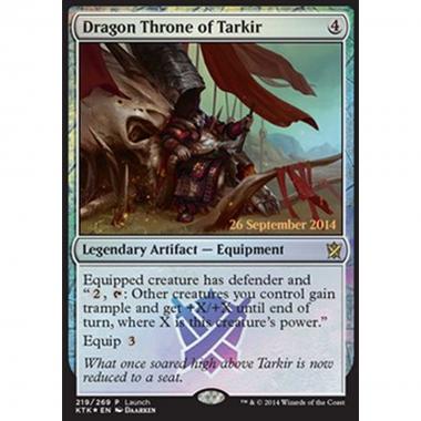 Dragon Throne of Tarkir - Trono Draconico di Tarkir - [REL] [NM] [Foil]
