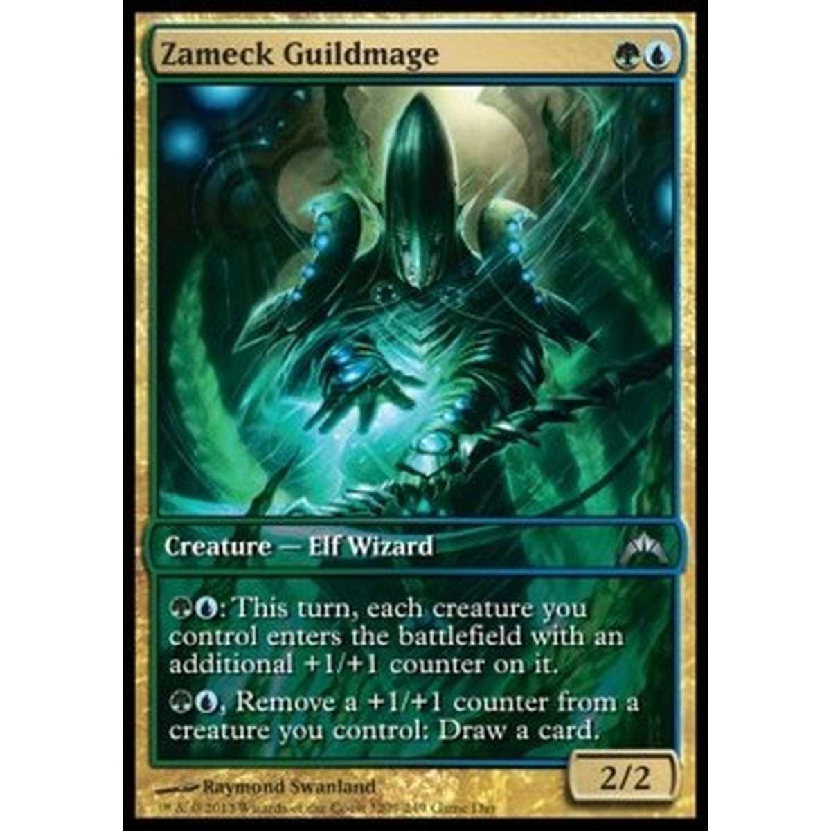Zameck Guildmage - Mago della Gilda di Zameck - [GDP] [NM]