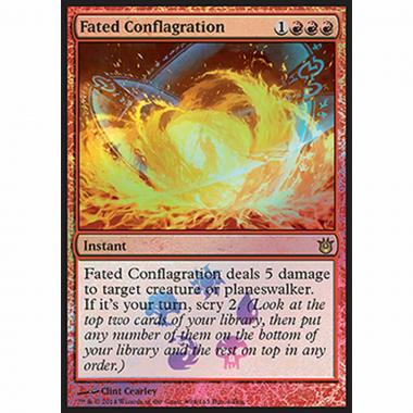 Fated Conflagration - Conflagrazione Fatidica - [BABP] [NM] [Foil]