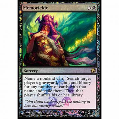 Memoricide - Memoricidio - [BABP] [NM] [Foil]