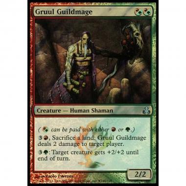 Gruul Guildmage - Gruul Guildmage - [REL] [NM] [Foil]