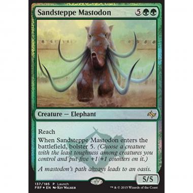 Sandsteppe Mastodon - Mastodonte delle Steppe Sabbiose - [REL] [NM] [Foil]