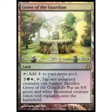 Grove of the Guardian - Boschetto del Guardiano - [GDC] [NM] [Foil]