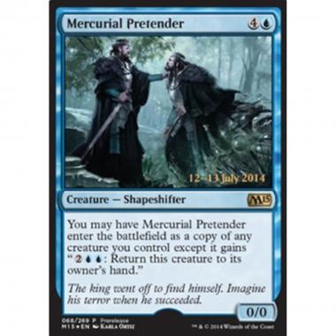 Mercurial Pretender - Usurpatore Volubile - [GDC] [NM] [Foil]